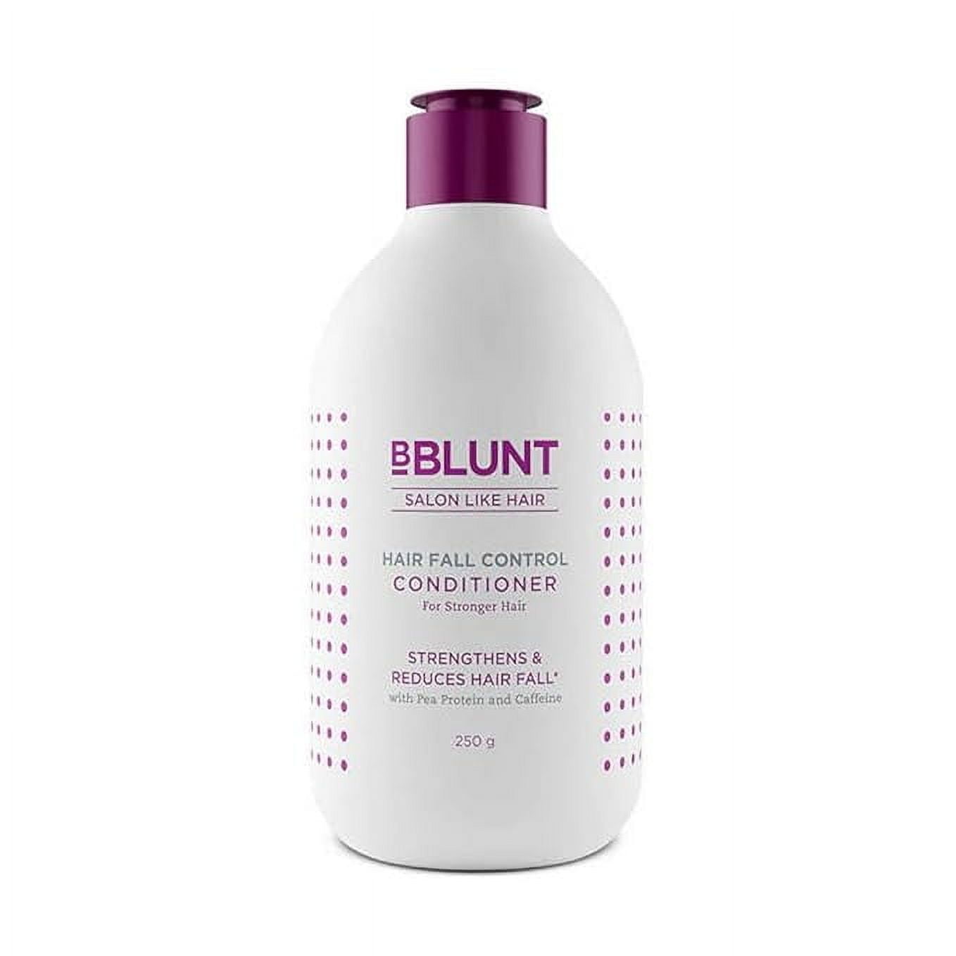 BBLUNT Hair Fall Control Conditioner with Pea Protein & Caffeine for Hair Fall Control - 2