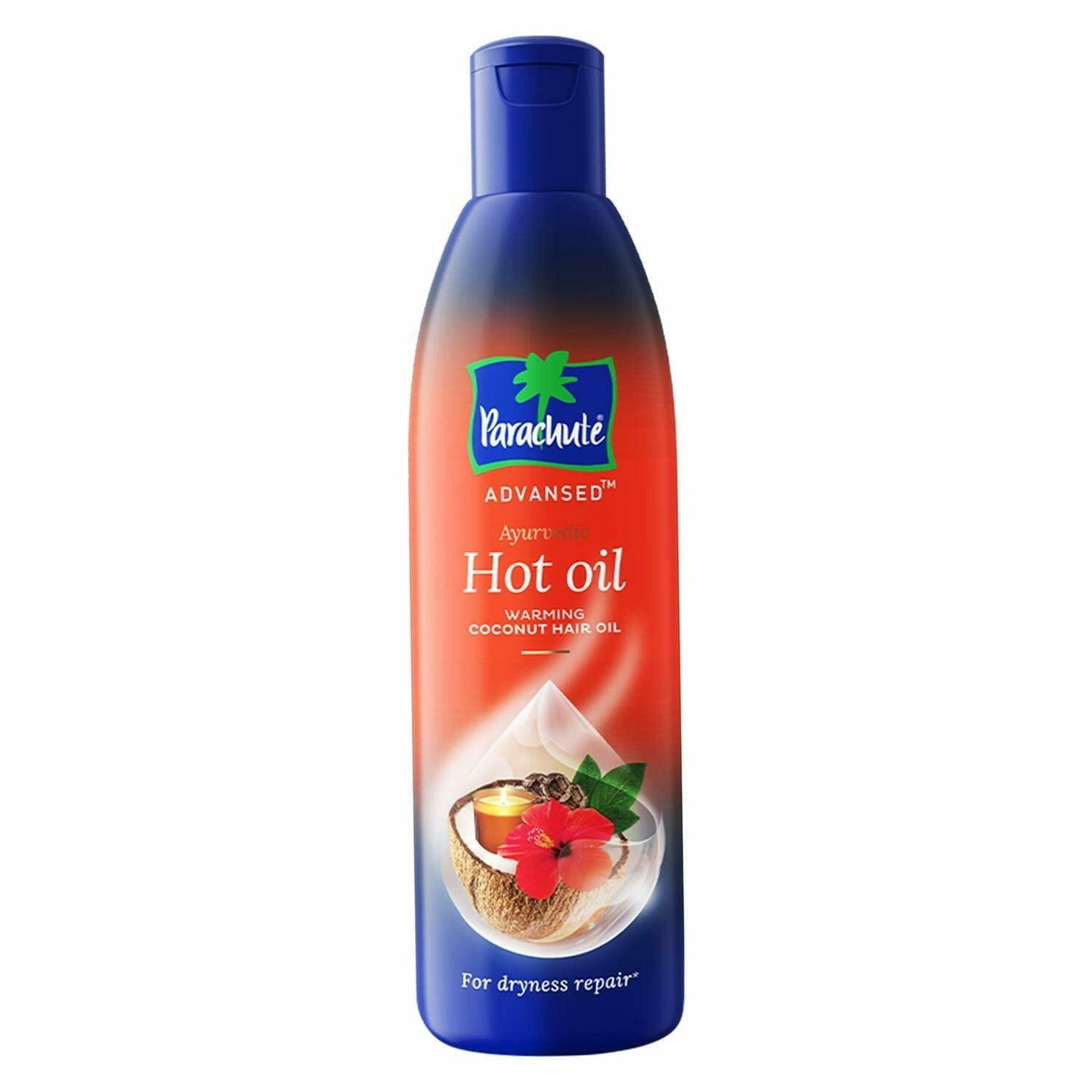 Parachute Hot Warming Coconut Oil 190 ml