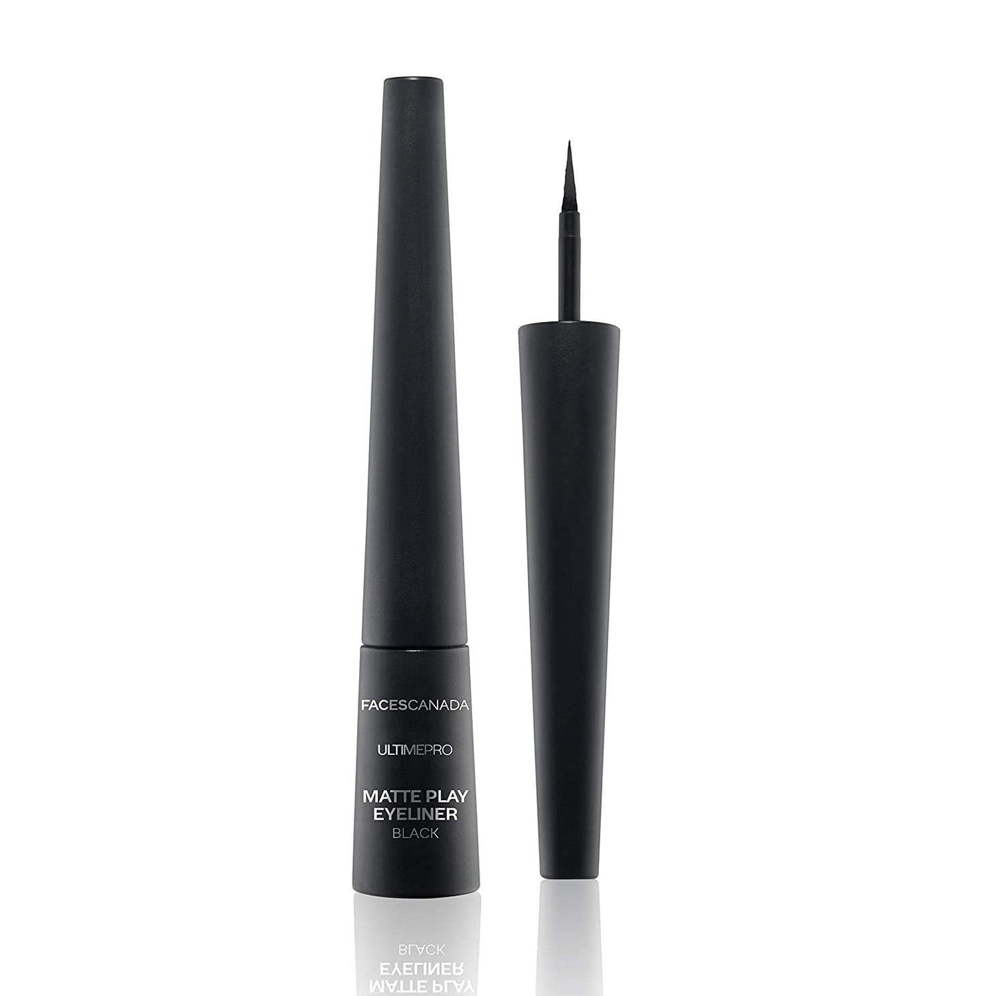 Faces Canada Ultime Pro Matte Play Eyeliner Black