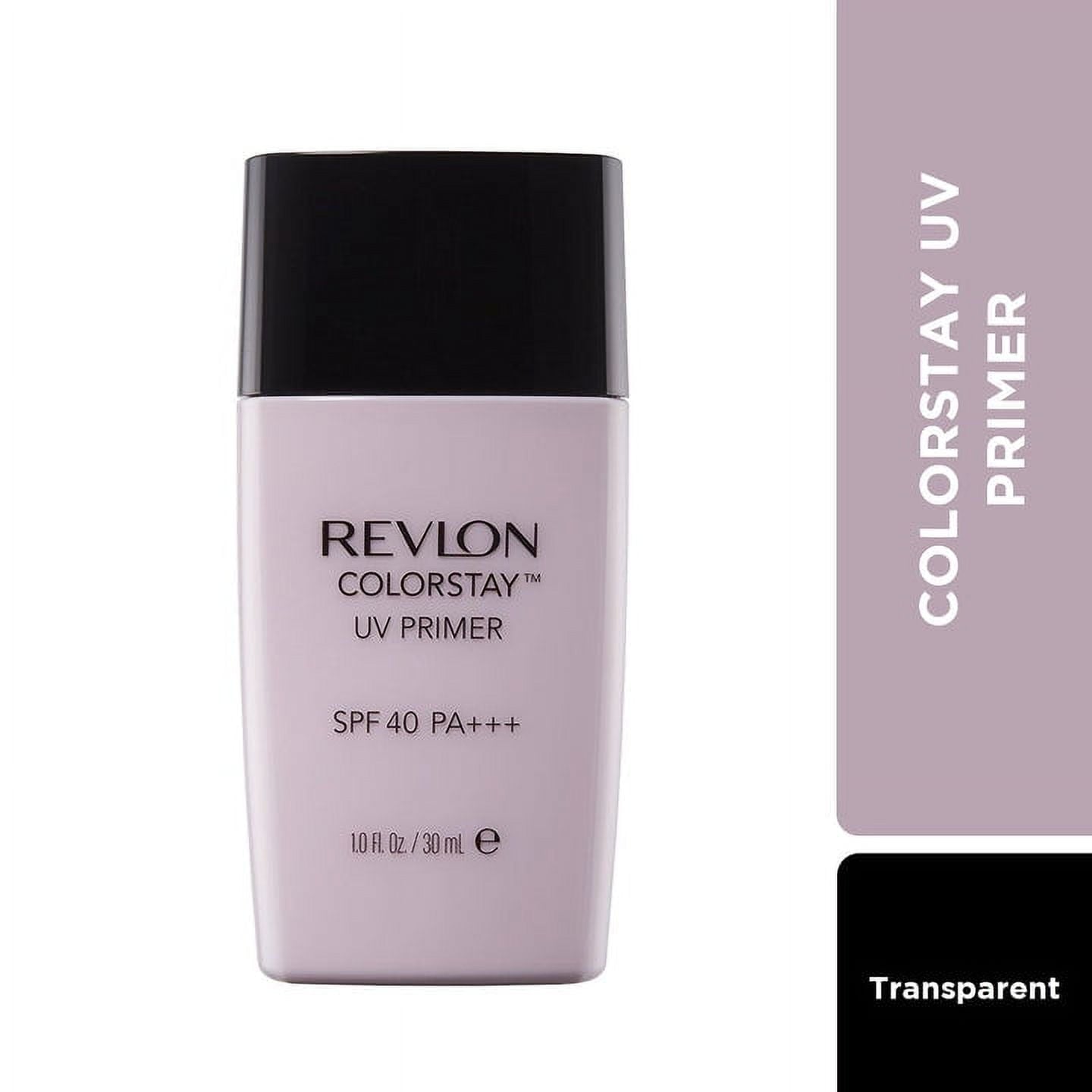 Revlon Colorstay UV Primer, Transparent-30ml