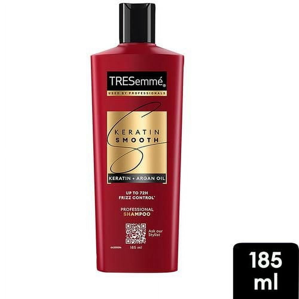 Tresemme Keratin Smooth Shampoo, 185 ml