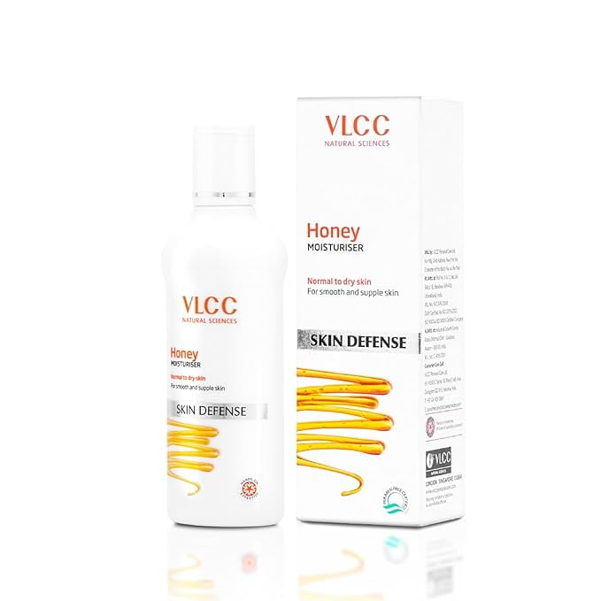 VLCC Honey Moisturiser For Deep Moisturization & Nourishes Skin, 100 g