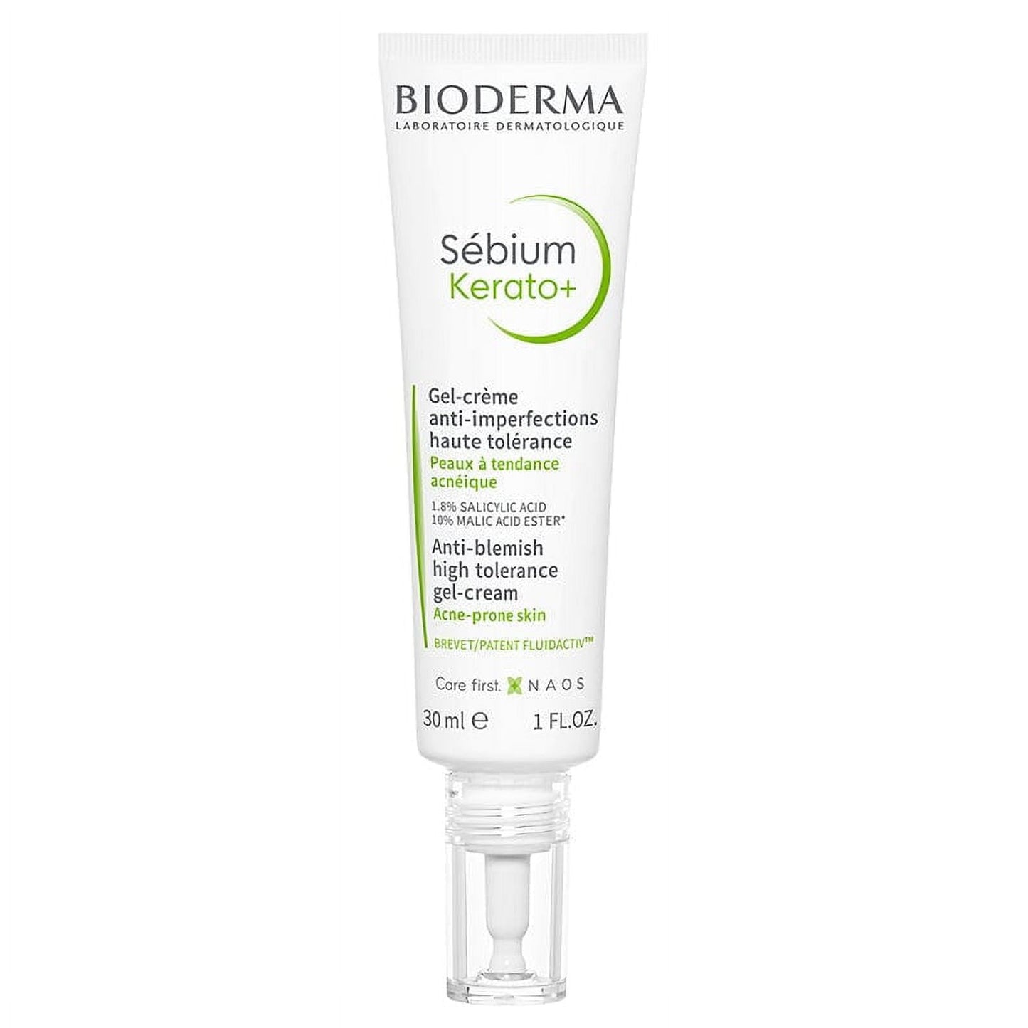 Bioderma Sebium Kerato+ Cream 30ml | 1 Fl Oz