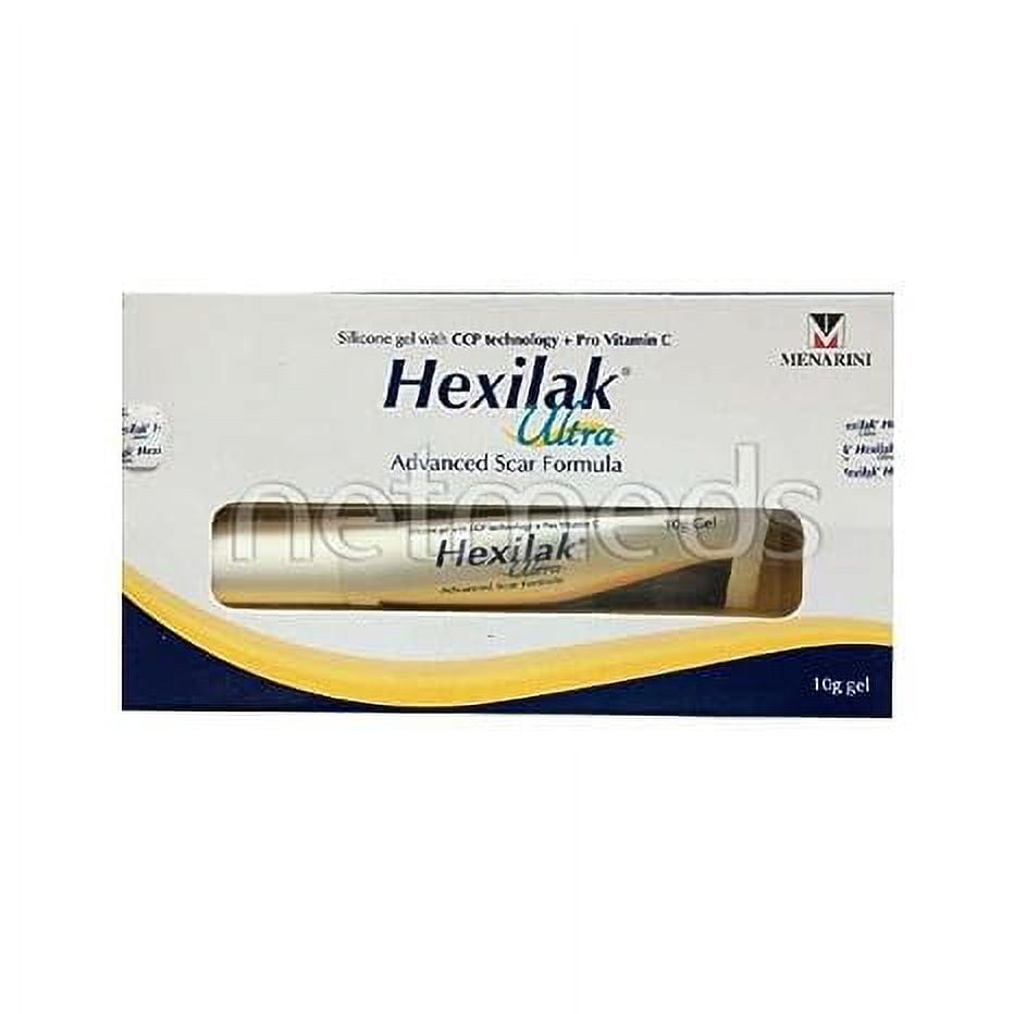 Apeiro Hexilak Ultra Advanced Scar Formula, (15 gm)