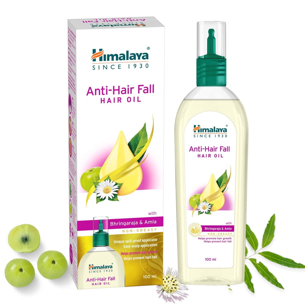 Himalaya Anti-Hair Fall HairOil 100ml