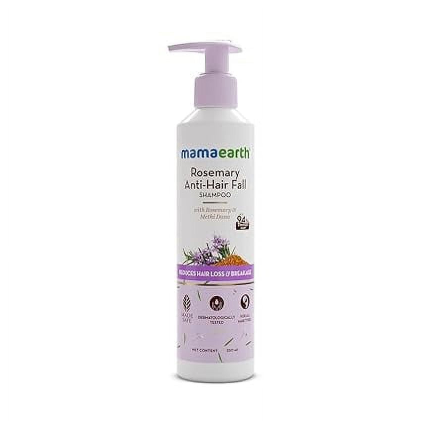Mamaearth Rosemary Anti Hair Fall Shampoo - 250ml