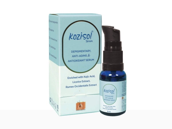 Kozisol Serum 15 Ml