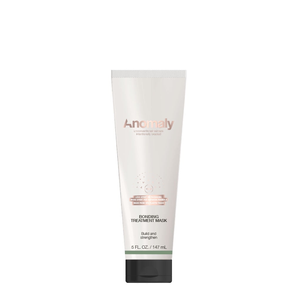 Anomaly Haircare Bonding Treatment with Keratin & Quinoa Protein to Repair Dry Damaged Hai