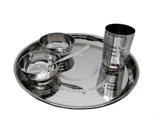 iKonbi 5pcs Bachelors Dinner Set