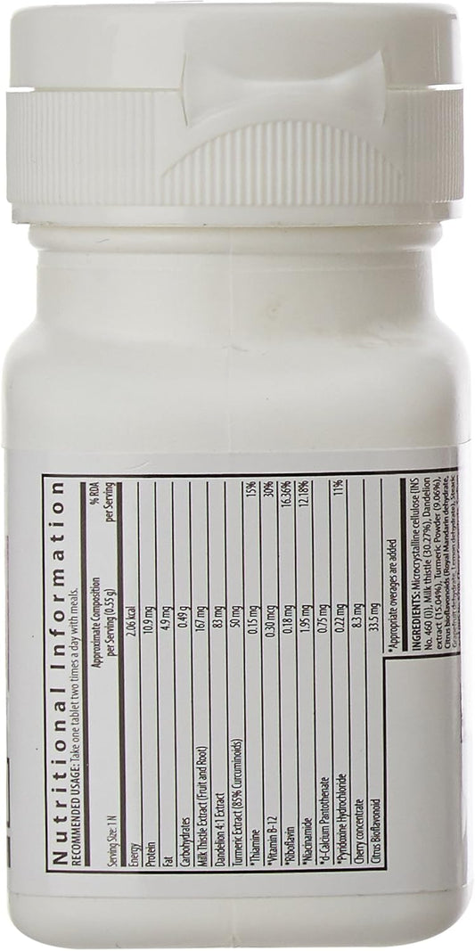 Nutrilite Milk Thistle Plus: 60 N