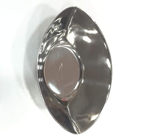 iKonbi Eye Ball Shape Chutney Sauce Bowl Useful for Serving Snacks Cheese dip meyonise Other Liquid Set of 1