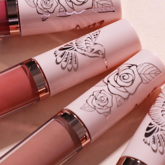Moira Lip Divine Liquid Lipstick: 002 Sugar & Spice