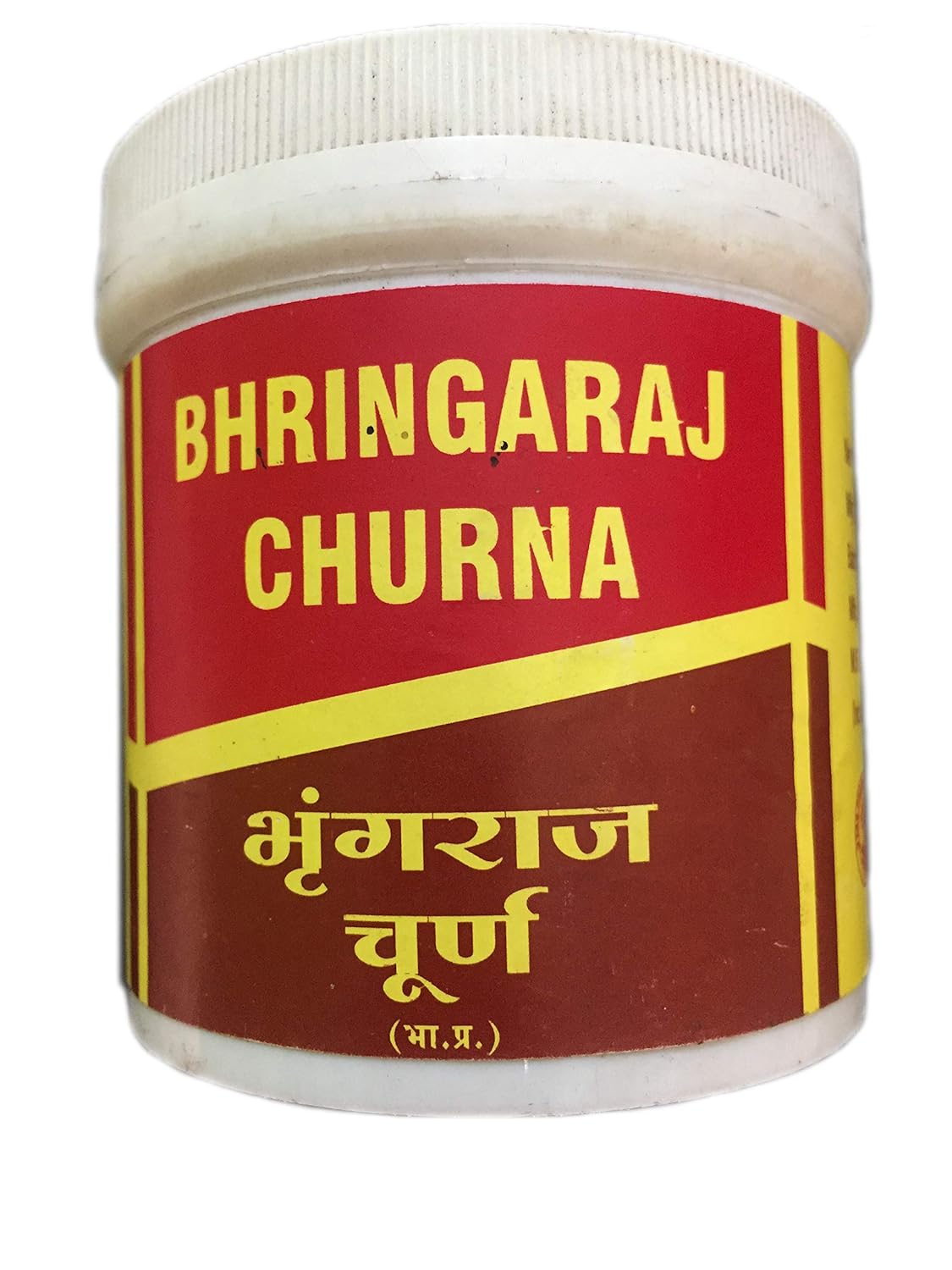 Shivay Vyas Bhringaraj Churna 100 Gm Each (Pack of 2)
