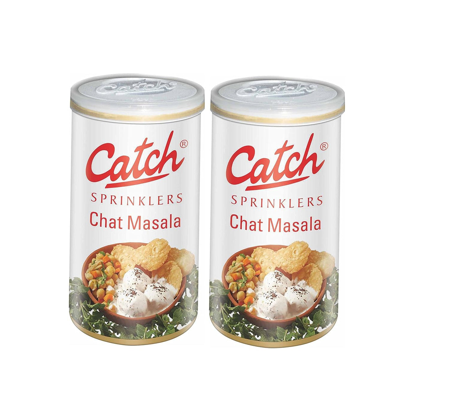 Catch Spices Chat Masala Sprinkler: 10g, Pack of