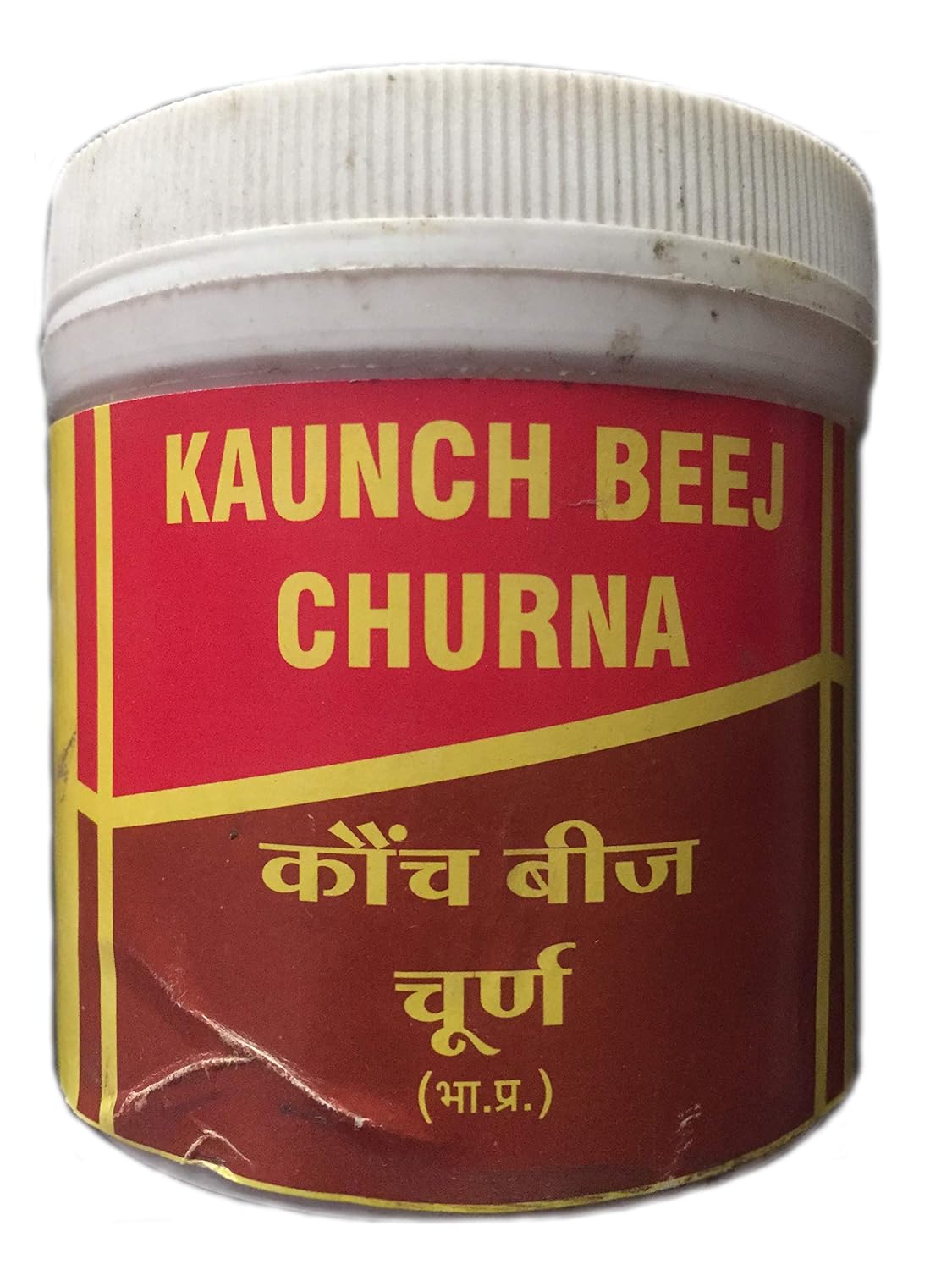 Vyas Kaunch Beej Churna Pack Of 2, Red