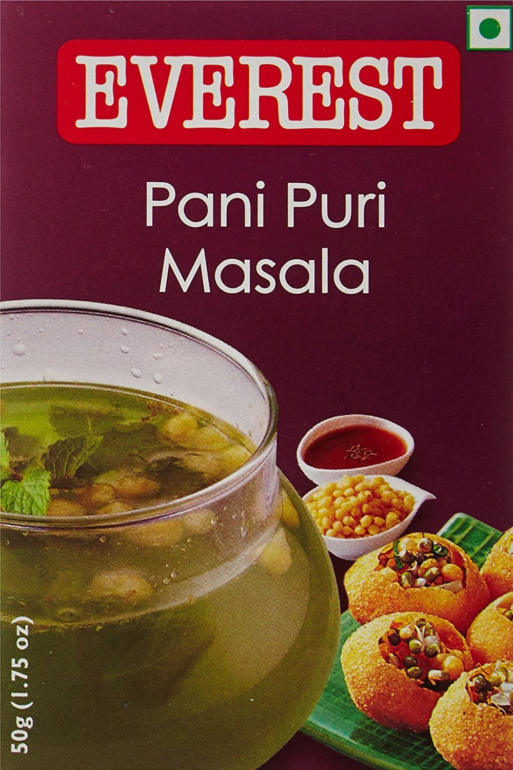 Everest Pani Puri Masala: