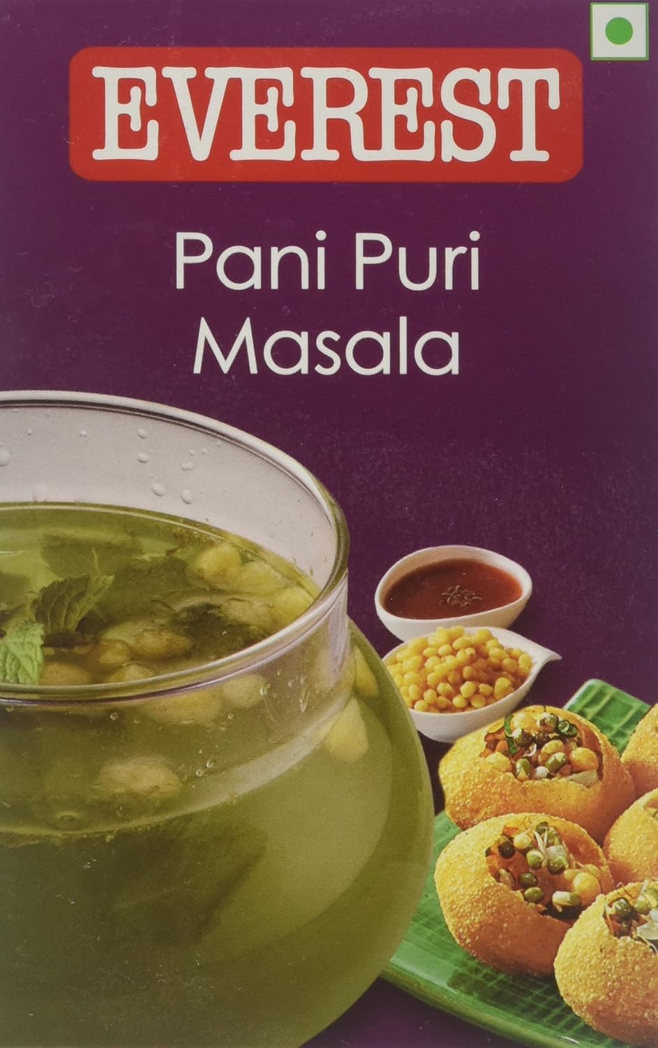 Everest Pani Puri Masala: