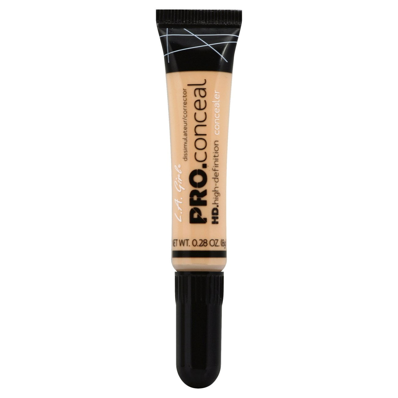 L.A. Girl Pro.Conceal Cool Nude - .28 oz-