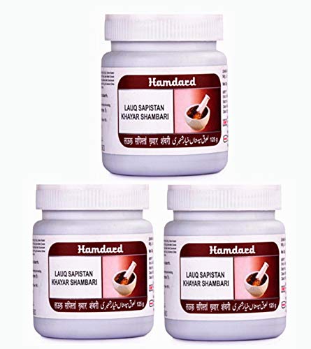 Hamdard Lauq Sapistan Khayar Shambari (125 g,