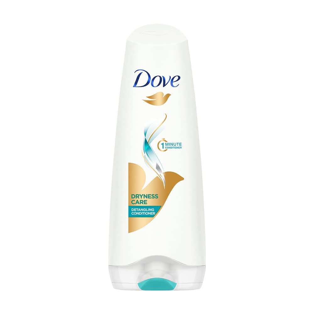 Dove Daily Shine, Conditioner, 175ml, for Dull & Frizzy Hair, with Nutritive Serum, to Smo