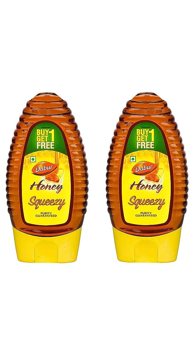 Dabur Honey Squeezy 225g Buy 1 Get 1 Free