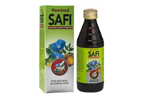 Hamdard Safi Natural blood purifier 100 ML