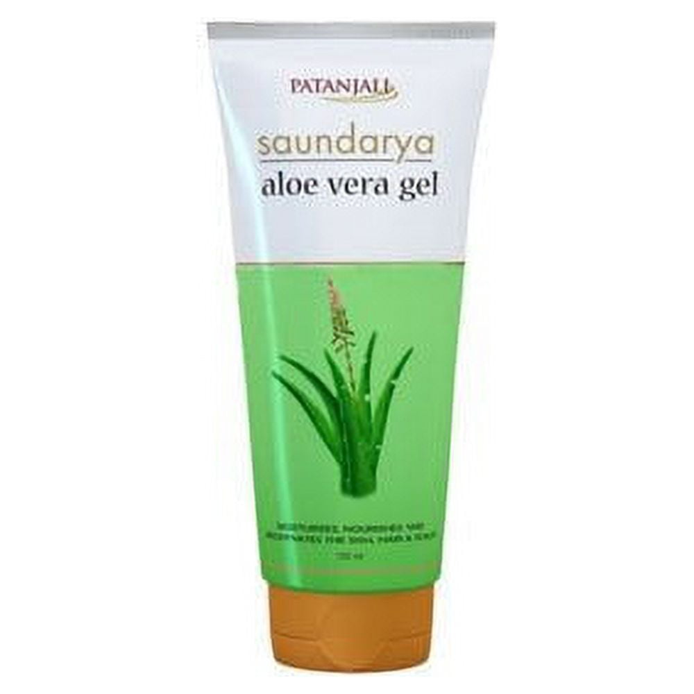 Patanjali Saundarya Aloe Vera Gel 150ml (Pack of 2)