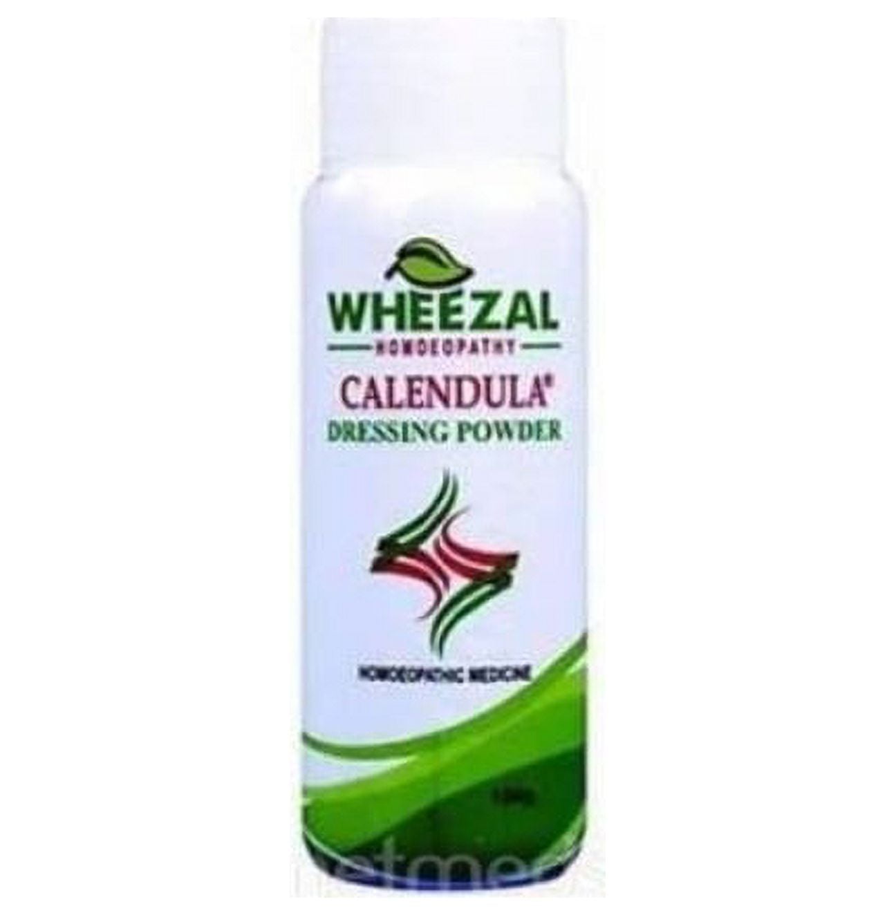 Wheezal Calendula Dressing Powder 100 gm Powder