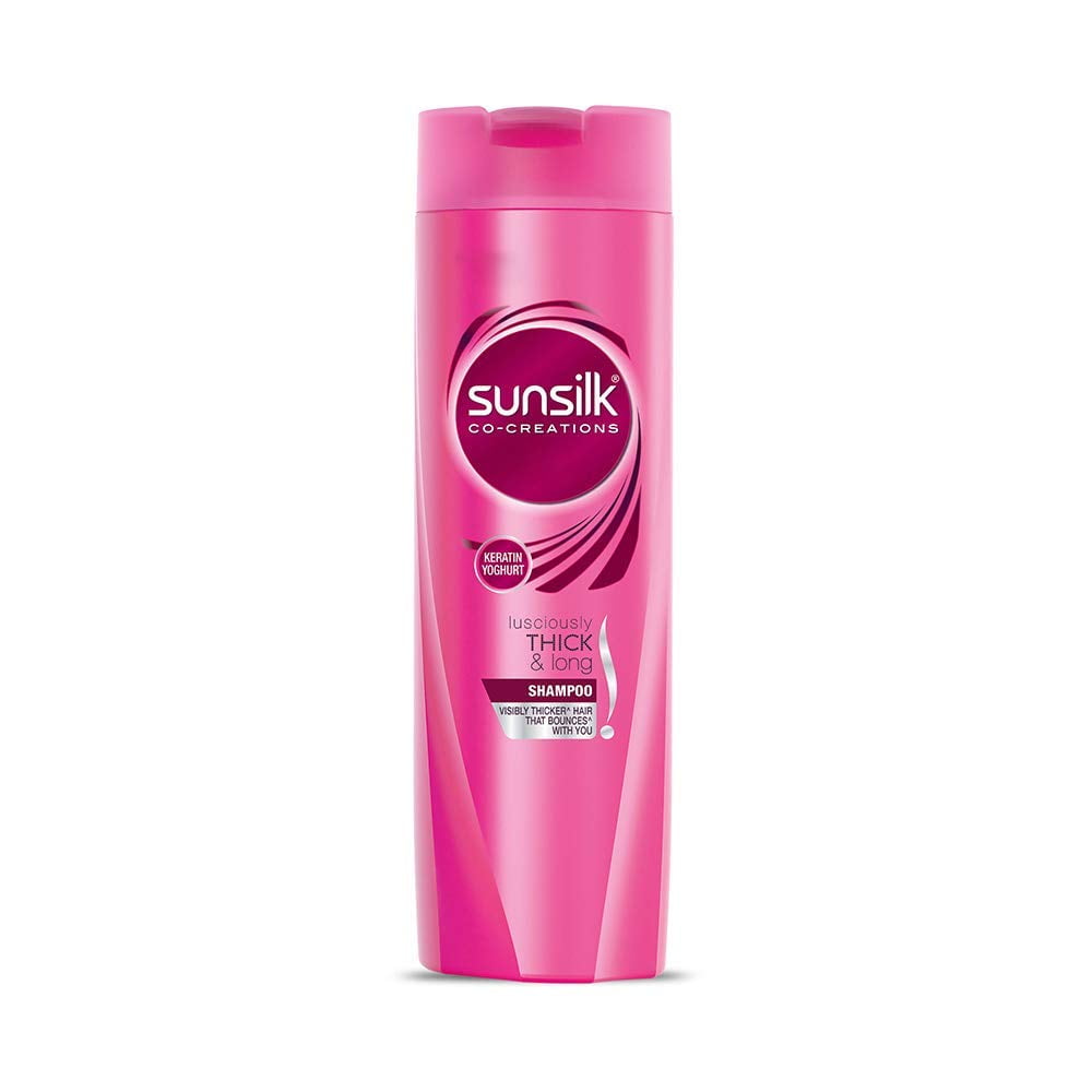 Sunsilk Lusciously Thick and Long Shampoo - 180 ml