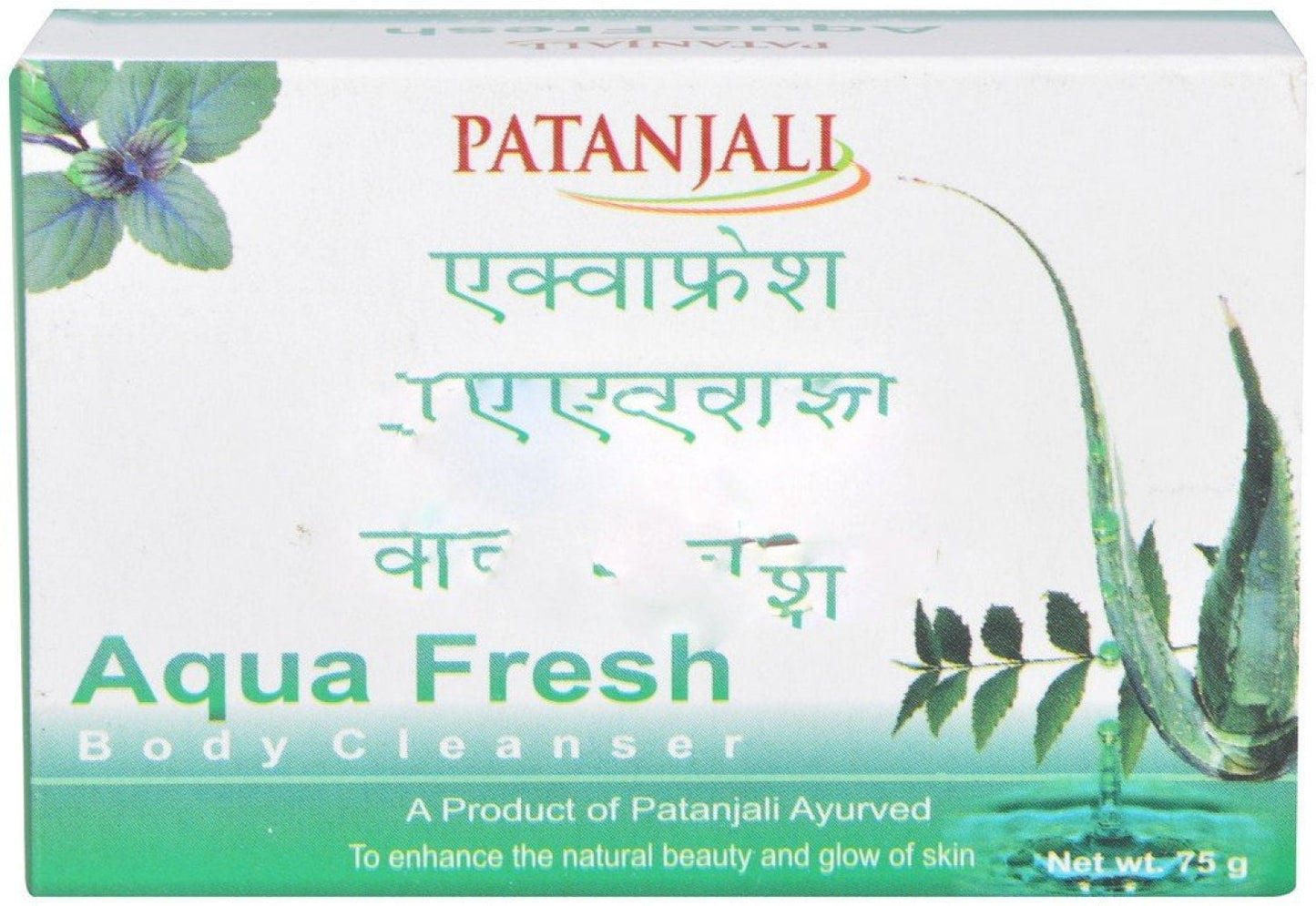 Baba Ramdev - Ojas Aquafresh 75 gm