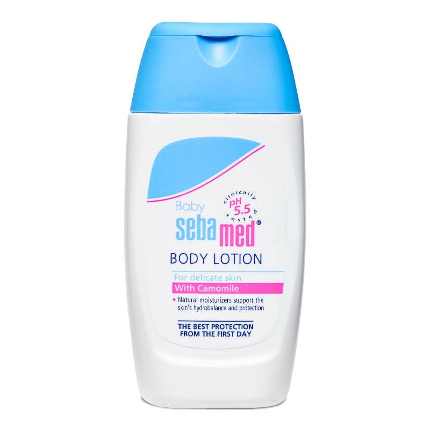 Sebamed Baby BodyLotion- PH 5.5- Camomile & Allantoin- Tested- Sensitive Skin(50ml)