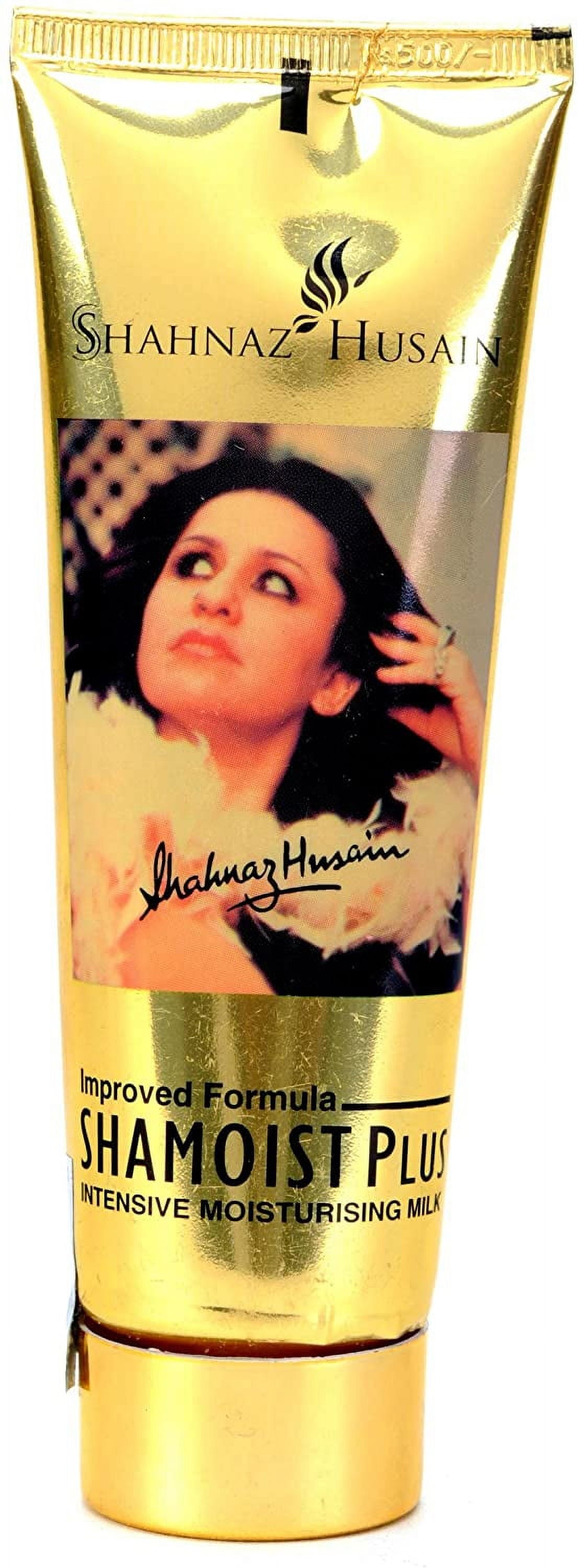 Shahnaz Husain Shamoist Plus Intensive Moisturising Milk 100g