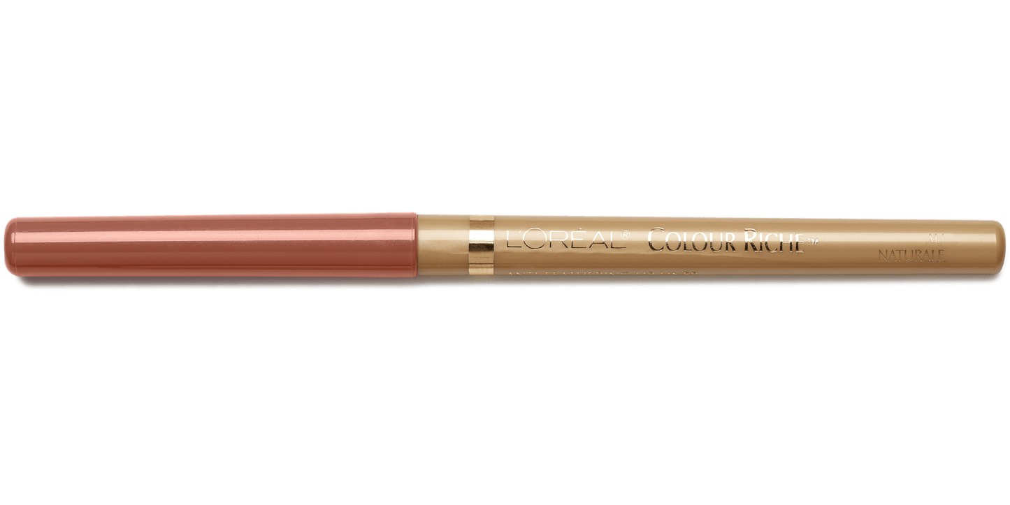 L'Oreal Paris Colour Riche Lip Liner, Au Naturale 780