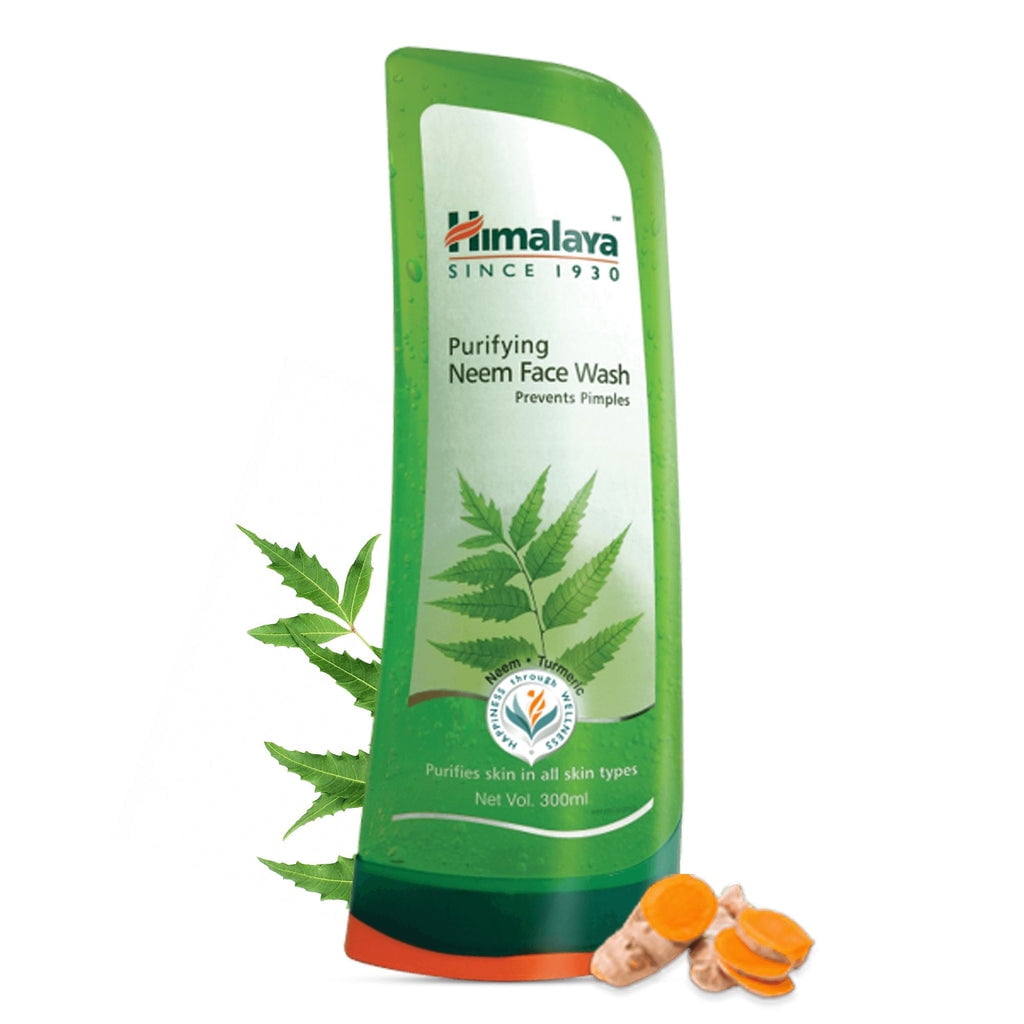 Himalaya Purifying Neem FaceWash 300 ml