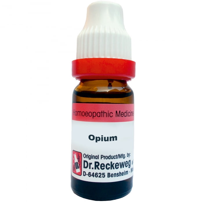 Dr. Reckeweg Opium Dilution 30 CH