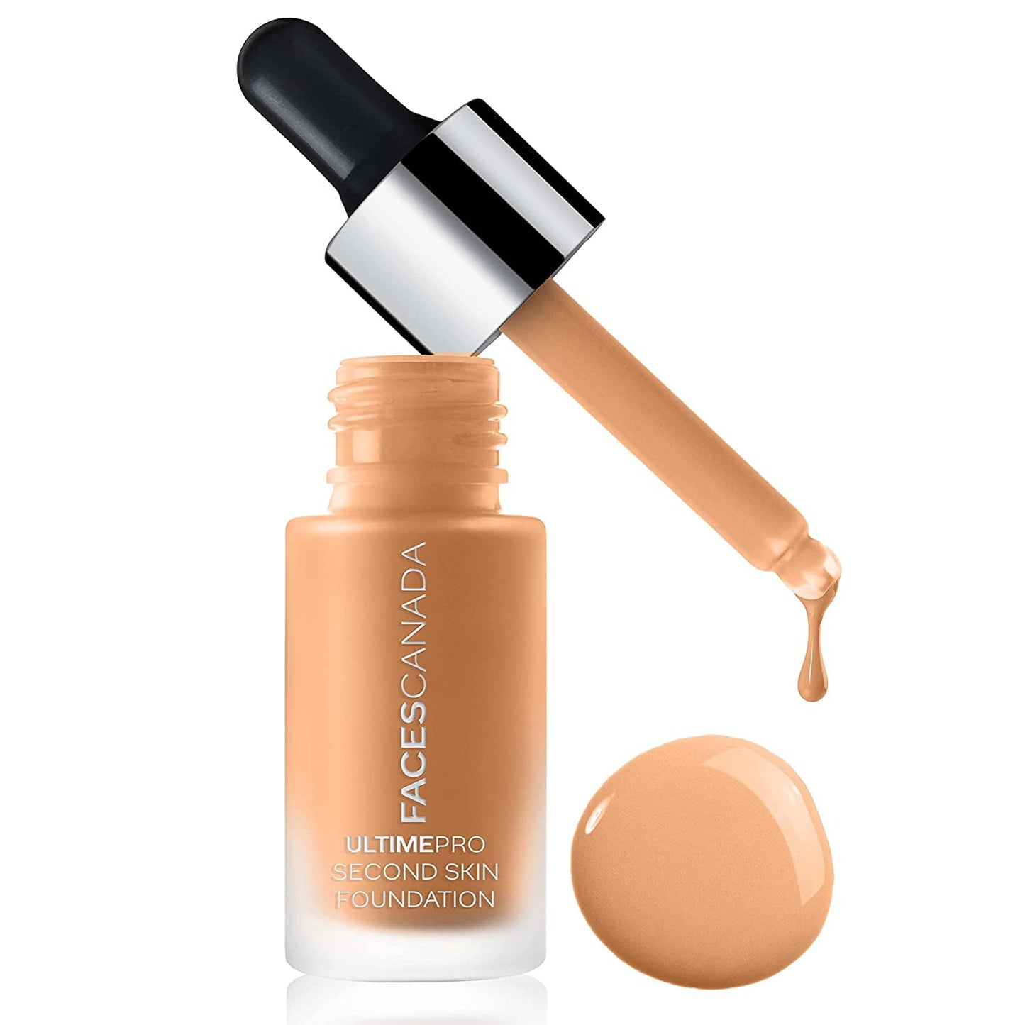Faces Canada Ultimepro Second Skin Foundation Ivory 01 15ml
