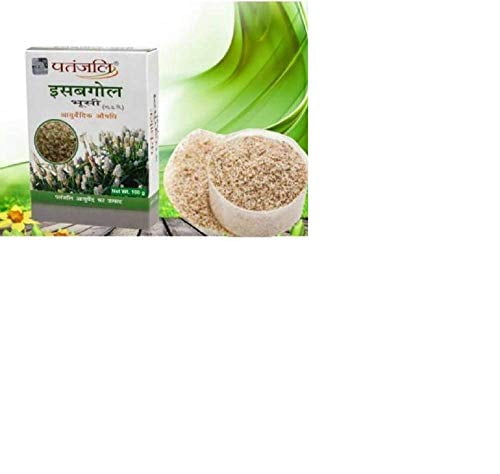 Patanjali isabgol husk pack 0f 2 (100gm each)
