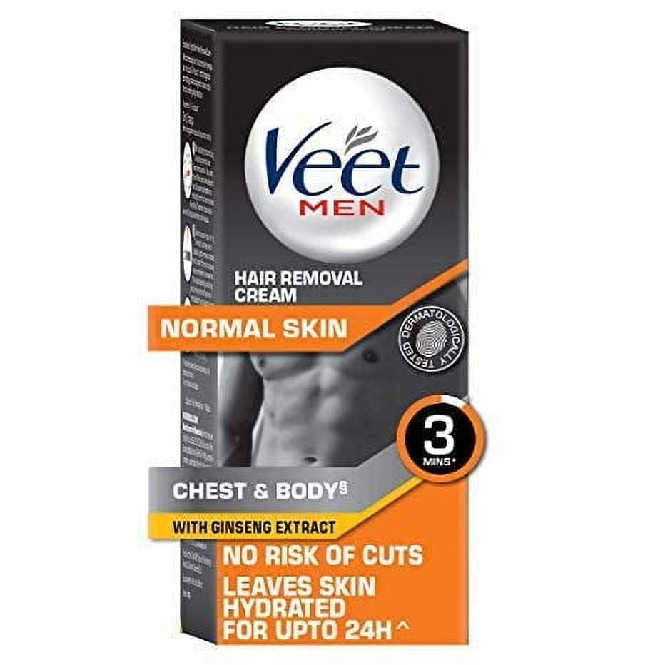Veet Men Hair Removal Cream - Normal Skin