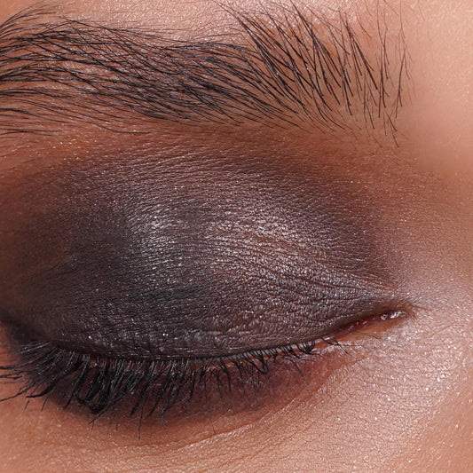 Colorbar Just Smoky Kajal, Just Black, 1.2g, Eyeliner, Long-lasting, Smudge-Free, Matte Color, Paraben-free