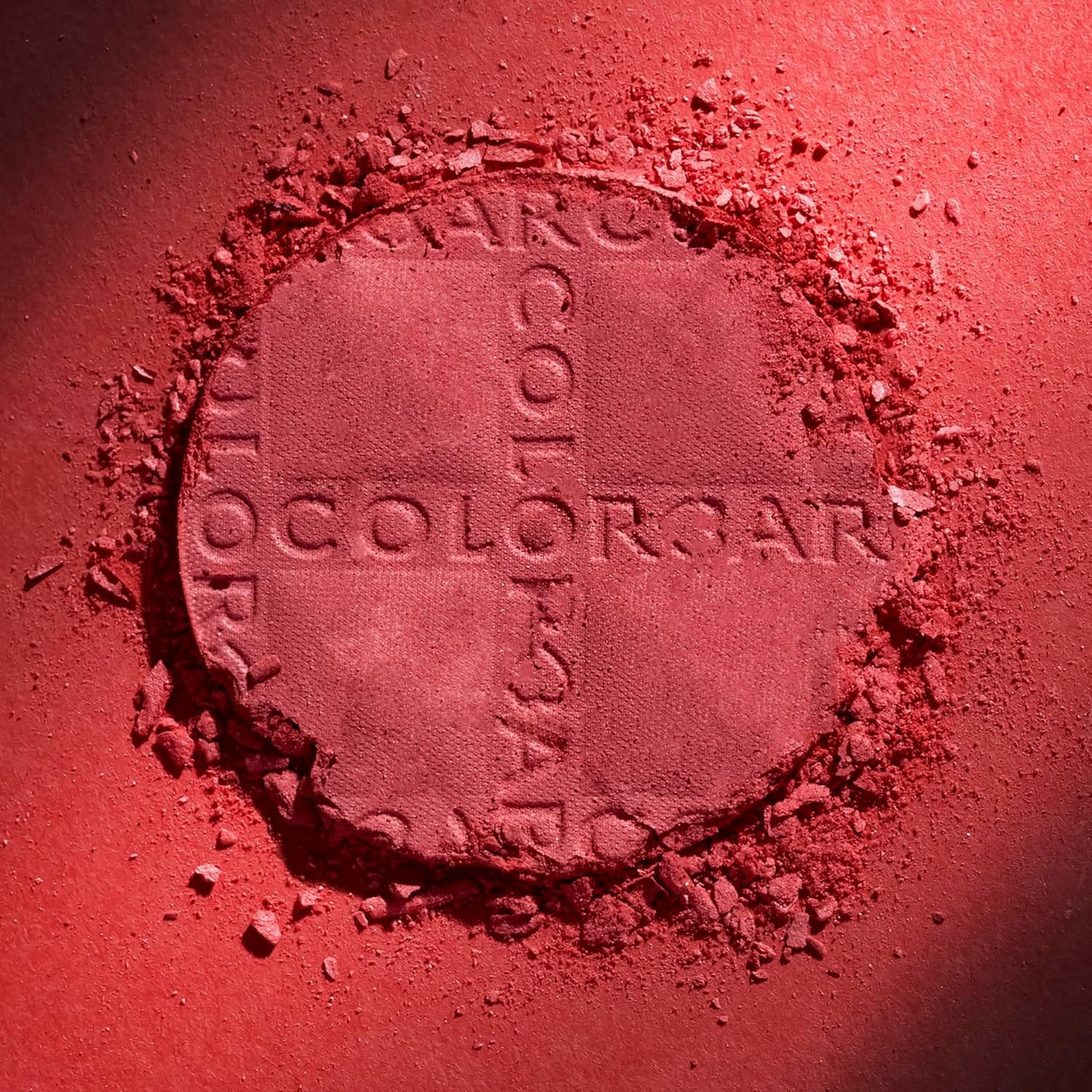 Colorbar Cheekillusion Blush, Coral Craving