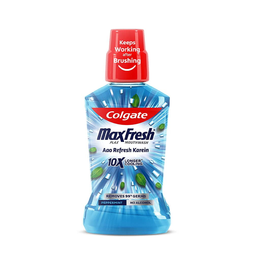 Colgate Plax Peppermint Fresh - 250ml