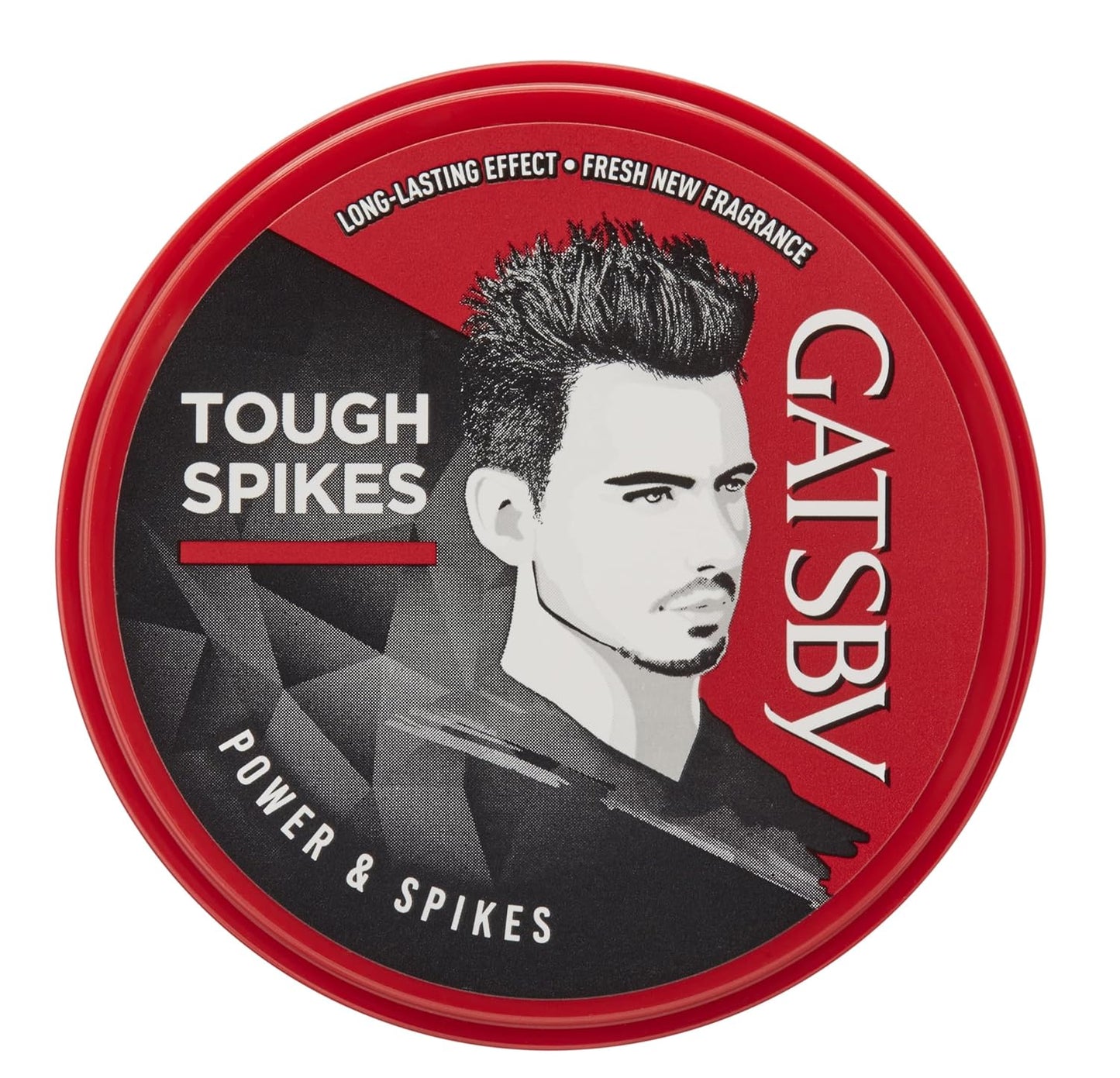 Gatsby Styling Wax & Spikes:
