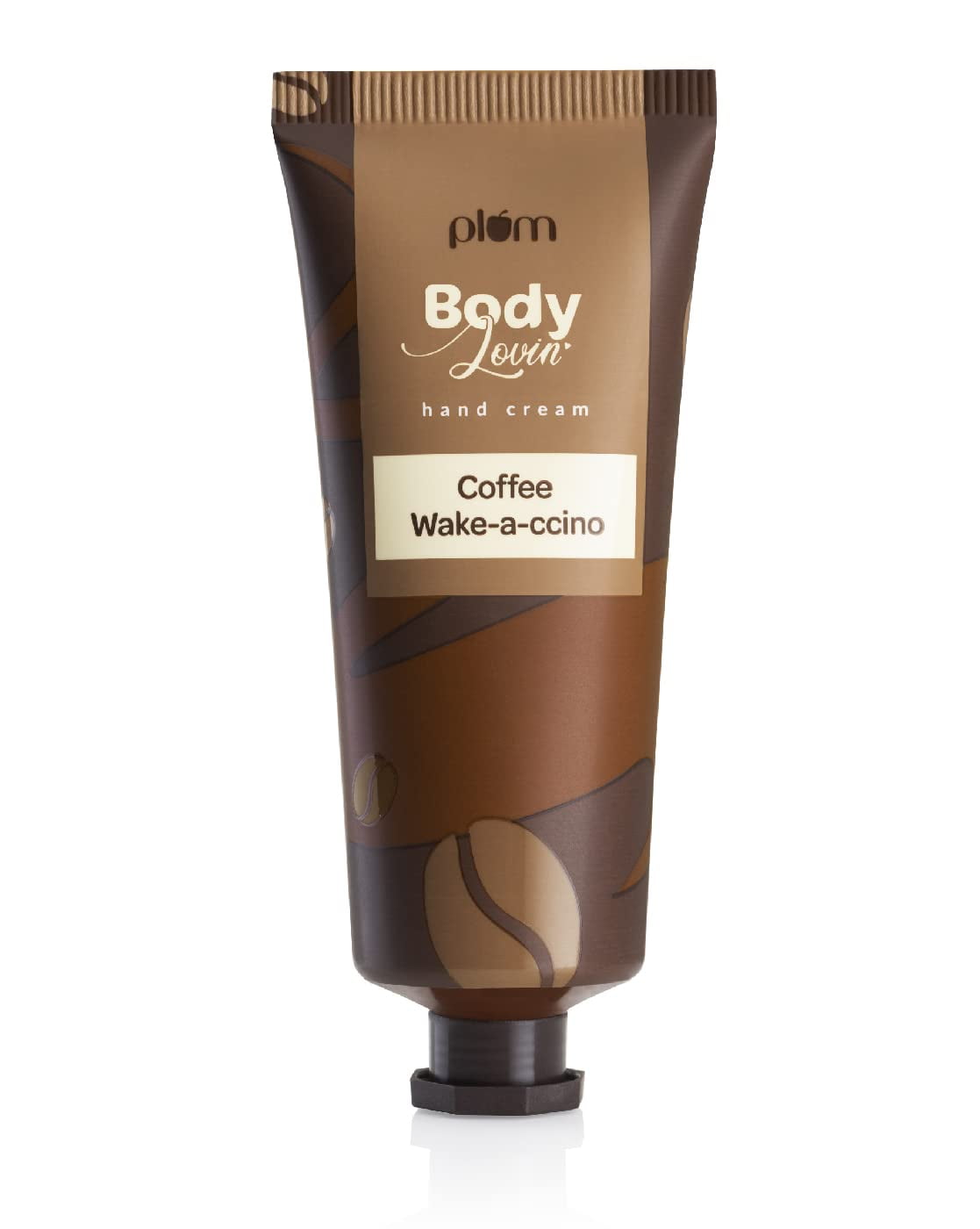 Plum BodyLovin Coffee Wake-a-ccino Hand Cream | All Skin Types | Non-Greasy | Winter Care