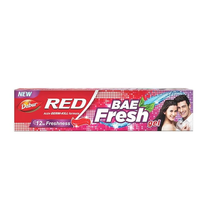 Dabur Red Bae Fresh Gel - 150gm