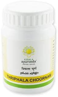 Ayurveda Thriphala Choornam Box of 50 gm Powder