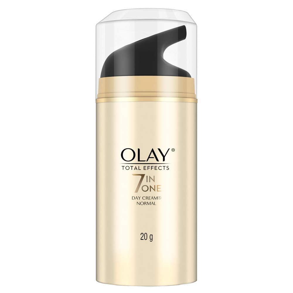 Olay Total Effects Day Cream | Fights 7 Signs of Ageing | With Niacinamide and Green Tea E