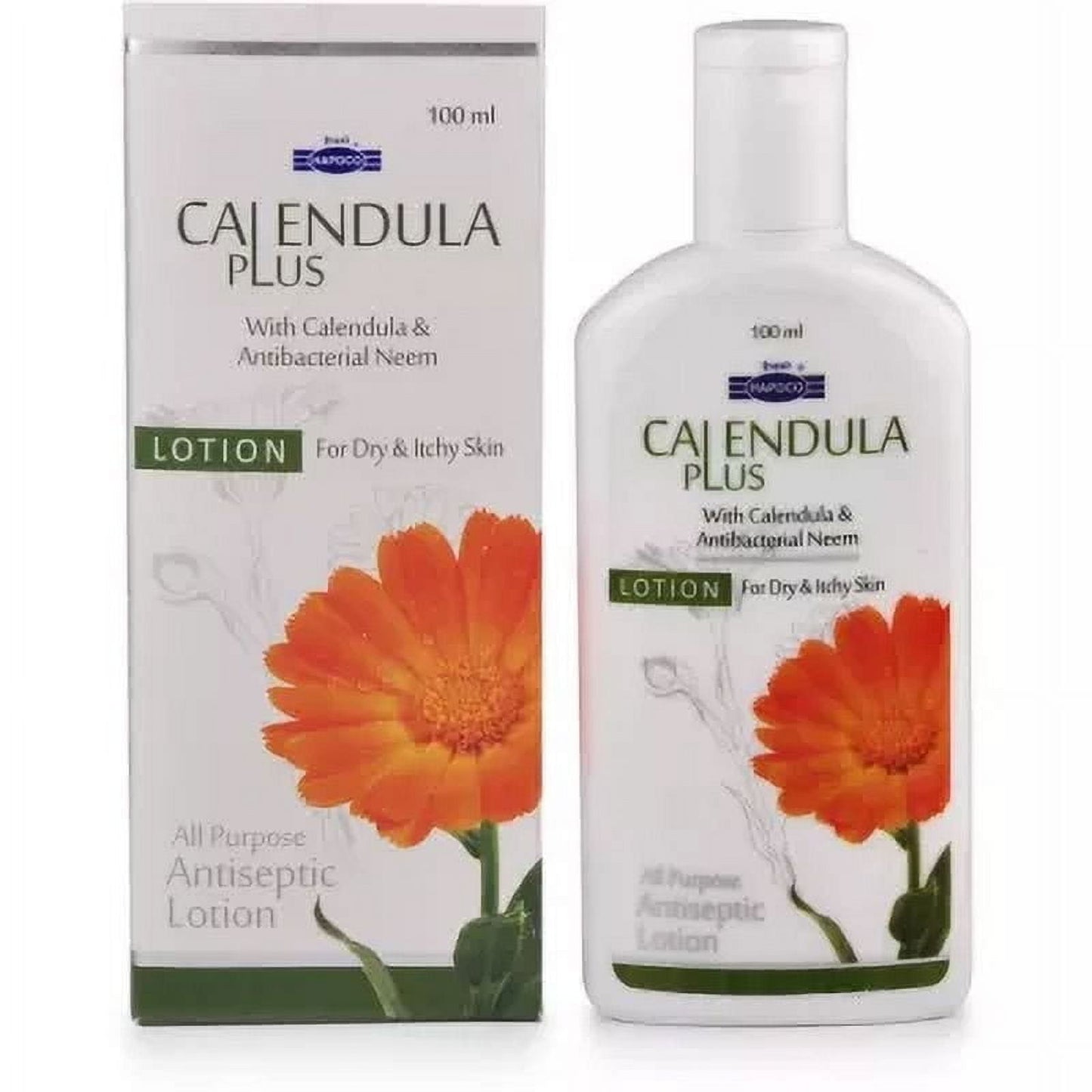 Hapdco Calendula Plus Lotion