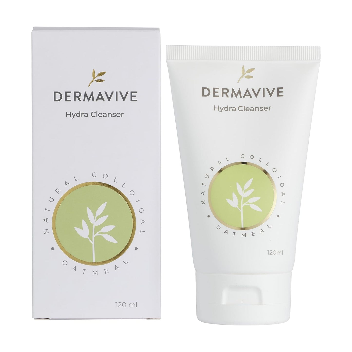 Dermavive Hydra Cleanser - 120 Ml