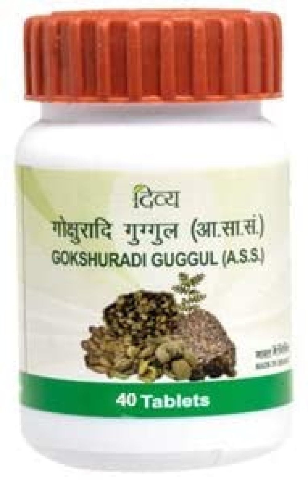 2 X Patanjali Gokshuradi Guggulu X 1