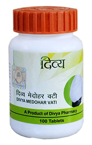 Medohar Vati 60 Tablets 100 Gm